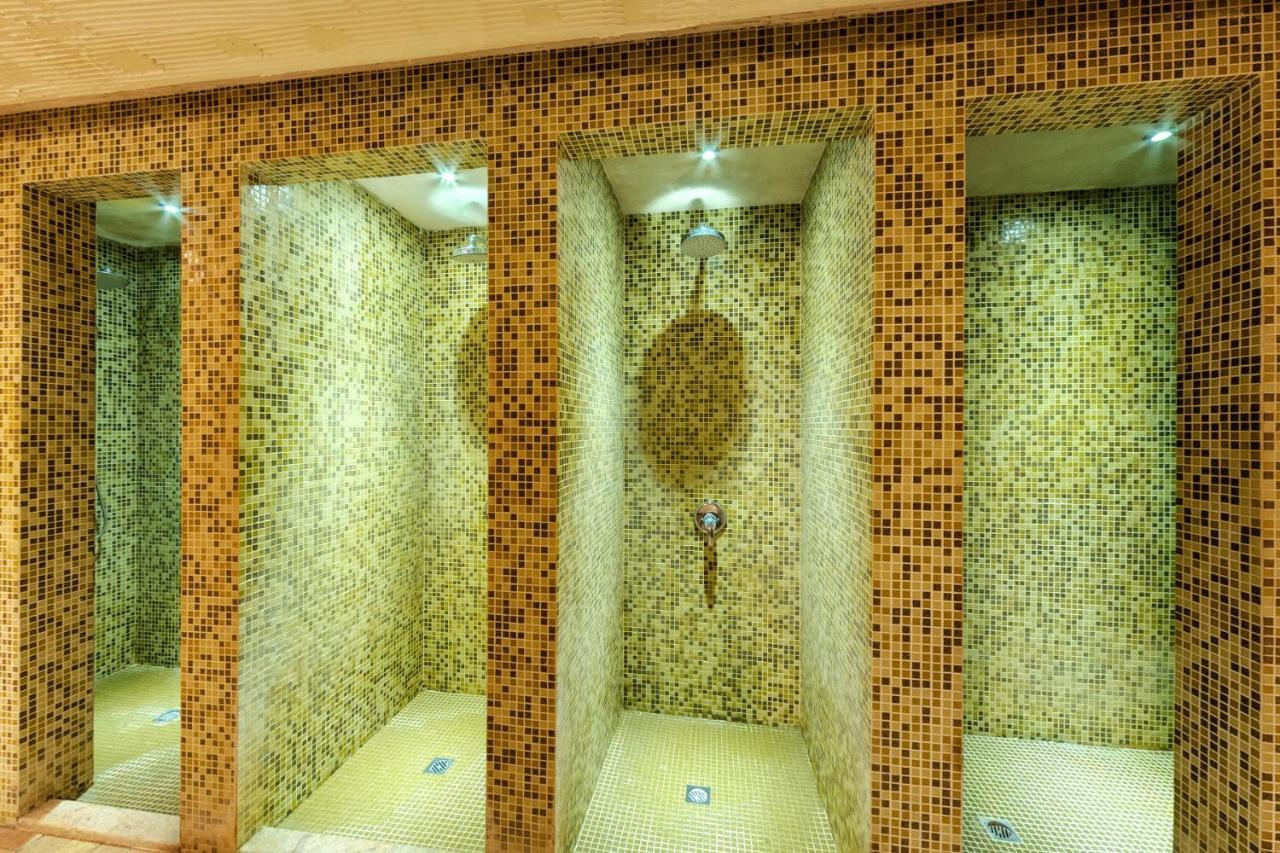 沙夫茨伯里公寓大楼加Spa酒店 班斯科 外观 照片